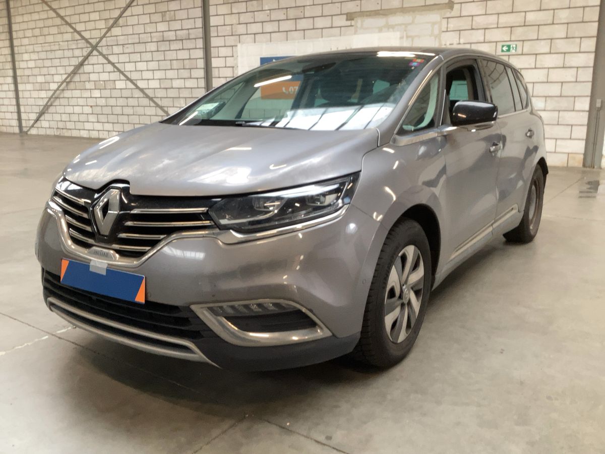 Renault Espace 1.6 dCi Energy Initiale Paris