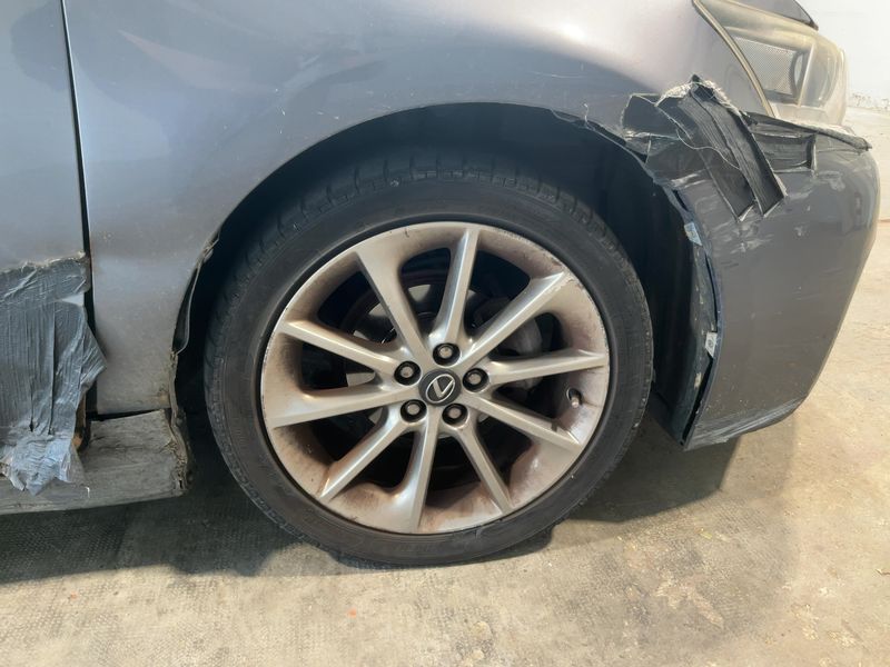 Lexus CT-Serie CT 200h Executive Line 2013 – снимка 11