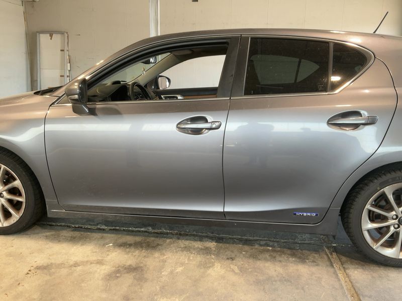 Lexus CT-Serie CT 200h Executive Line — zdjęcie 4