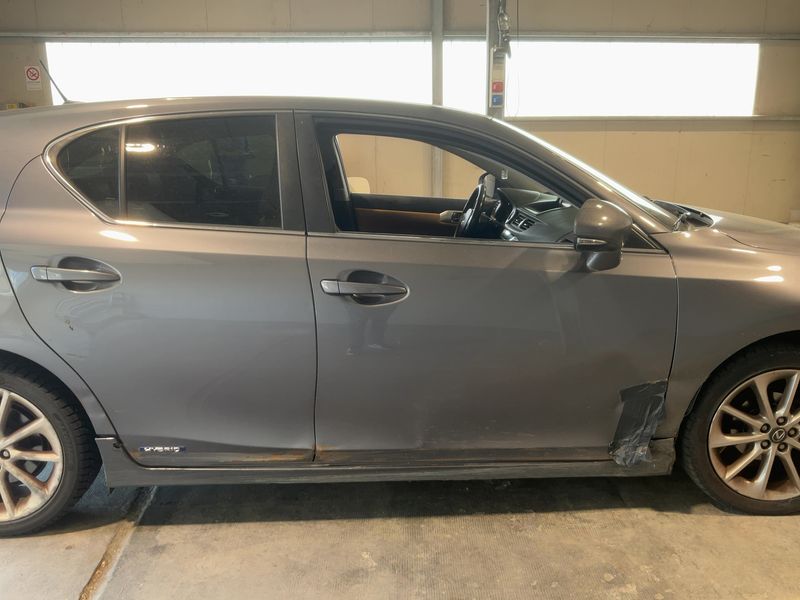 Lexus CT-Serie CT 200h Executive Line — zdjęcie 7