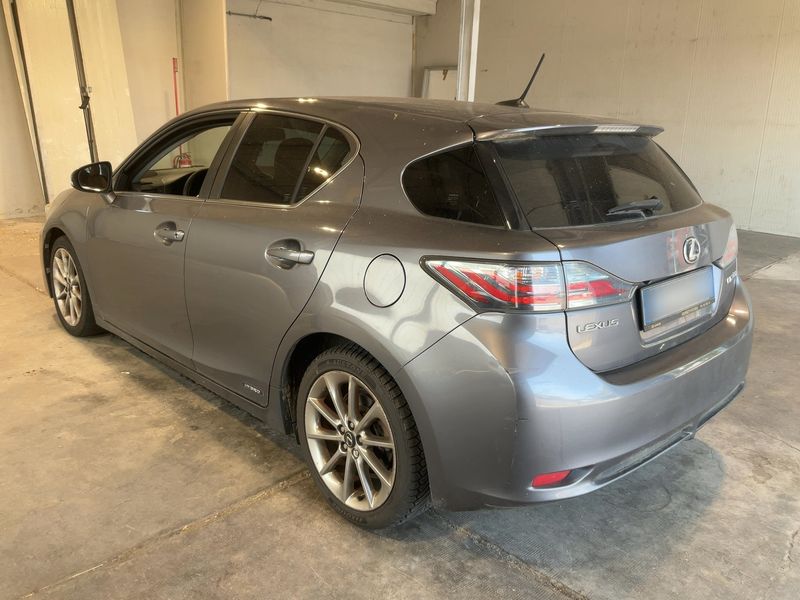 Lexus CT-Serie CT 200h Executive Line — zdjęcie 3