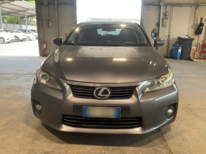Lexus CT-Serie CT 200h Executive Line — zdjęcie 9