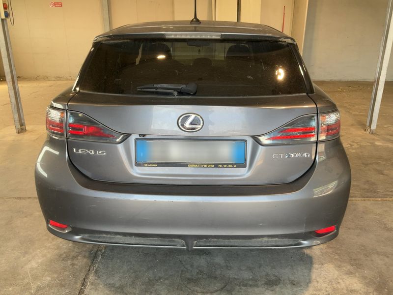 Lexus CT-Serie CT 200h Executive Line — zdjęcie 5