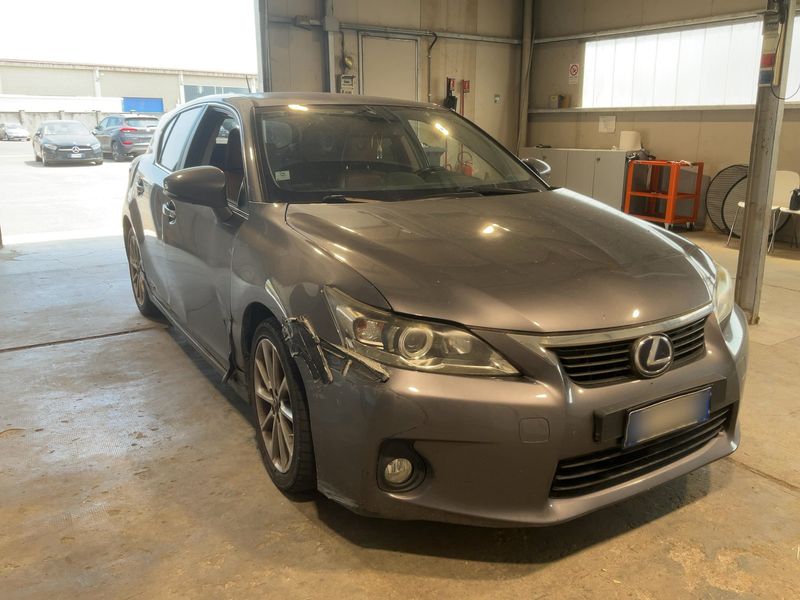 Lexus CT-Serie CT 200h Executive Line — zdjęcie 8