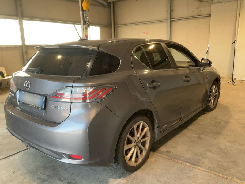 Lexus CT-Serie CT 200h Executive Line — zdjęcie 6