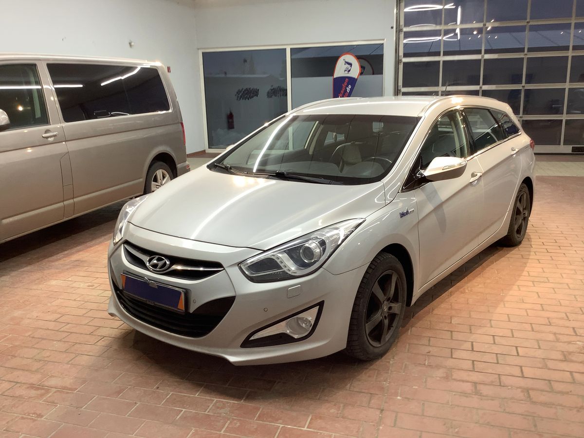 Hyundai i40 d'occasion