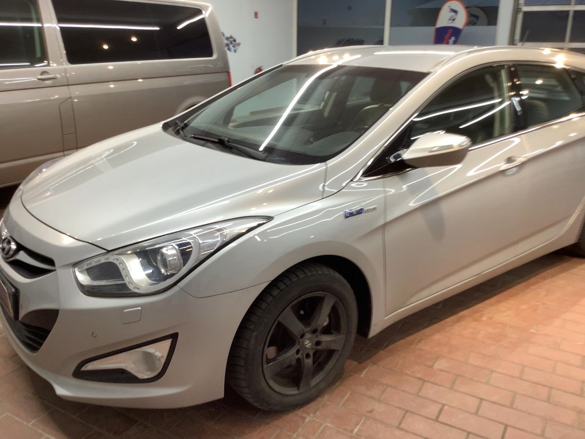 Hyundai i40 d'occasion