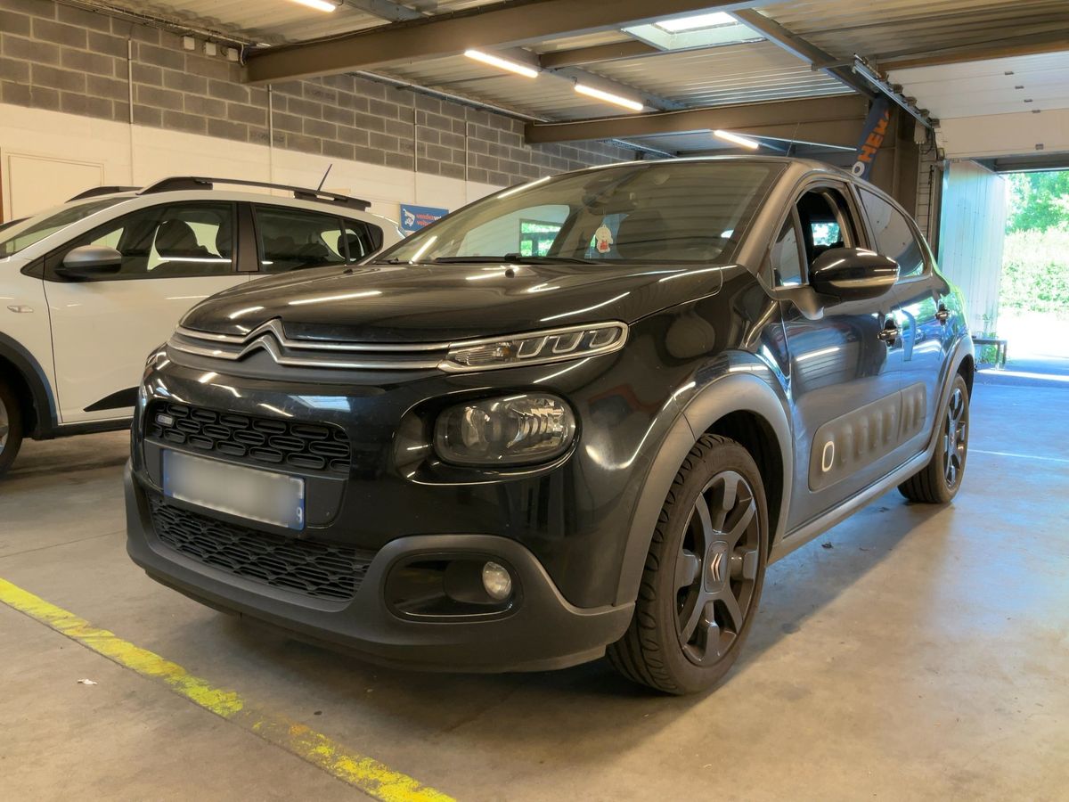 Citroen C3 2017