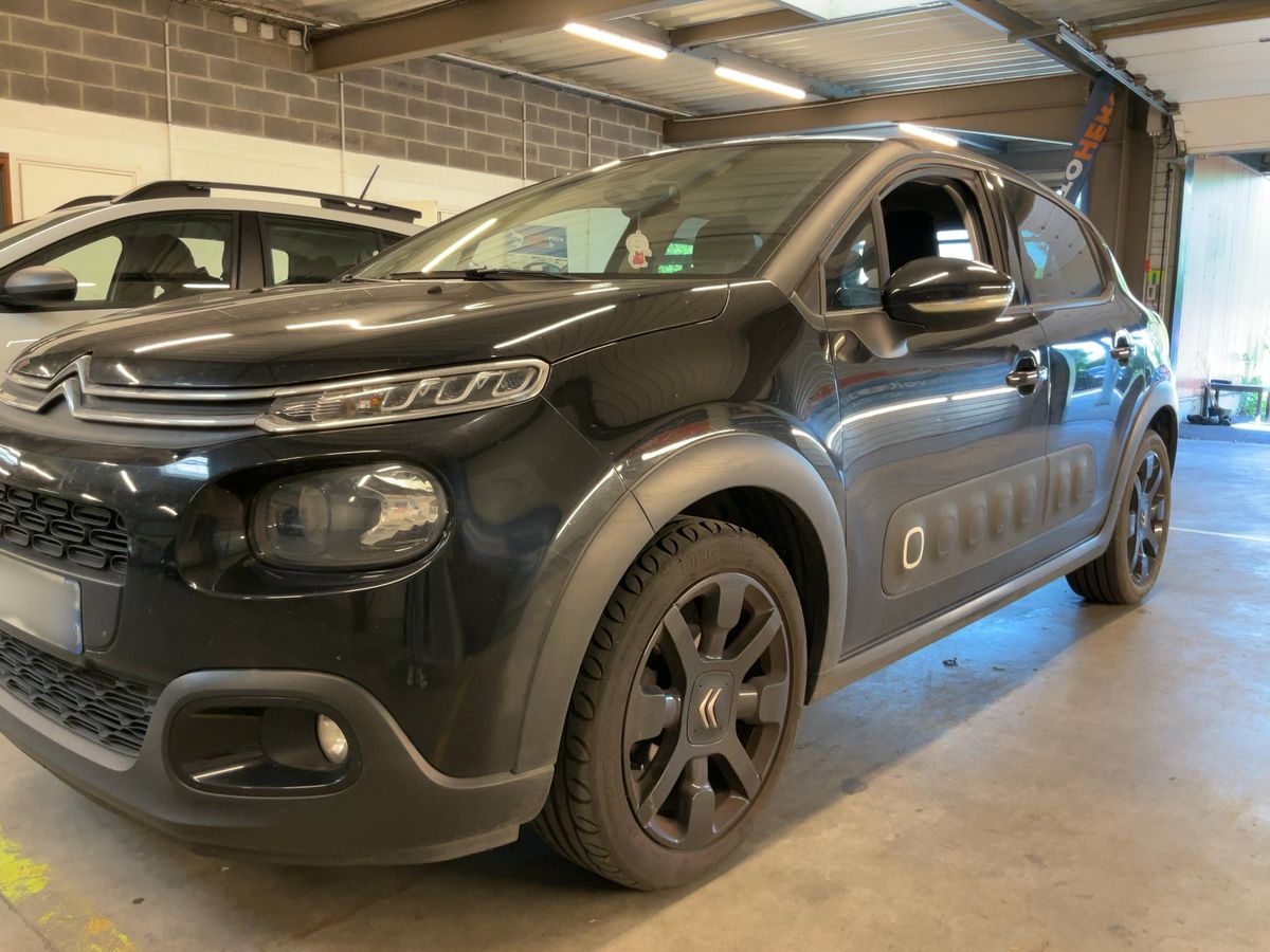 Citroen C3 d'occasion