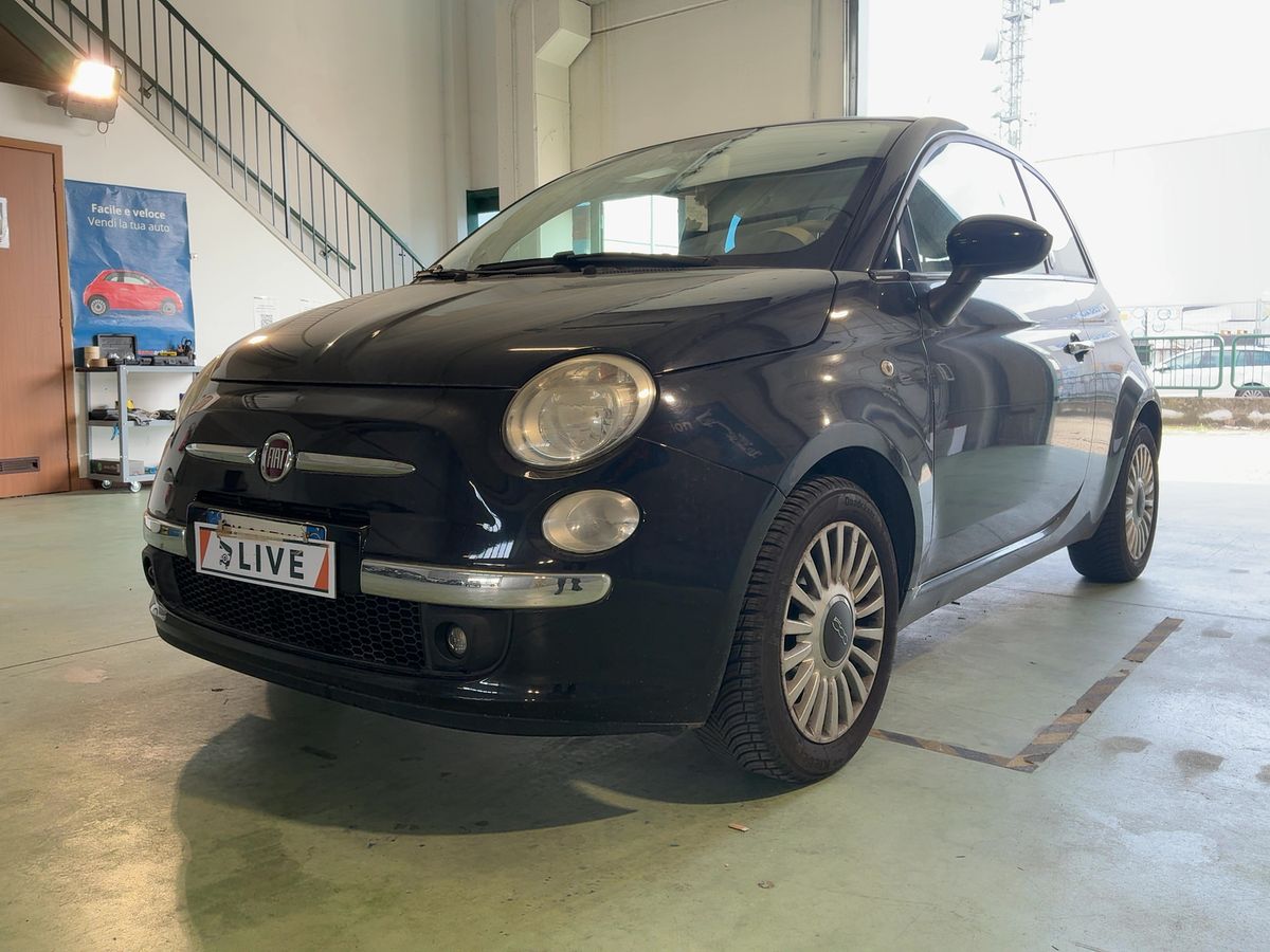 Fiat 500 d'occasion
