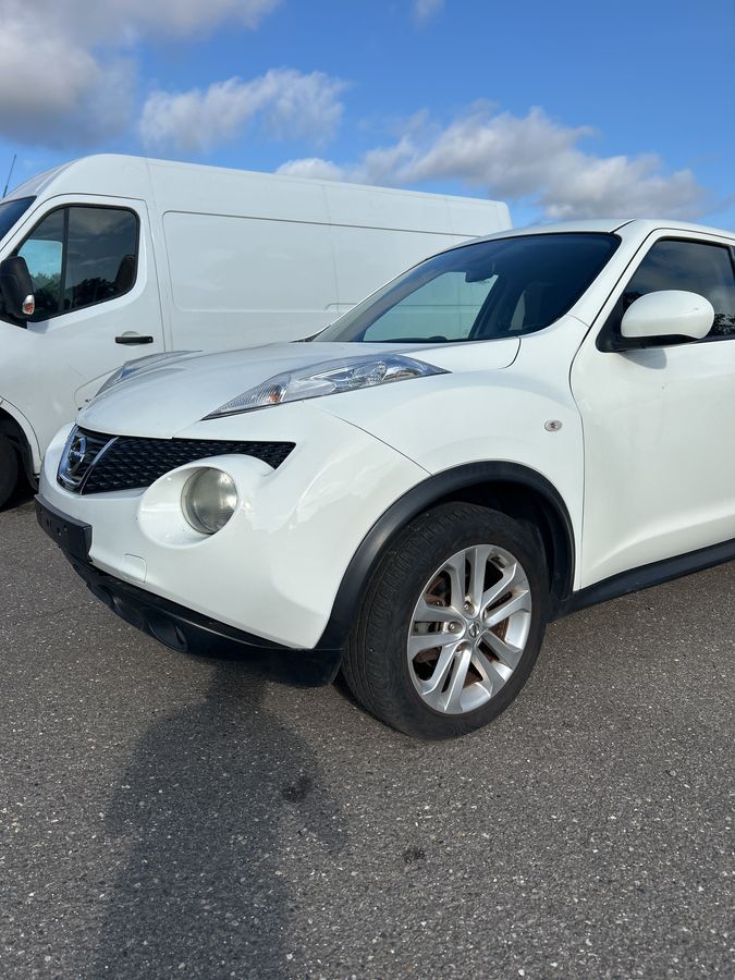 Nissan Juke 1.6 Acenta