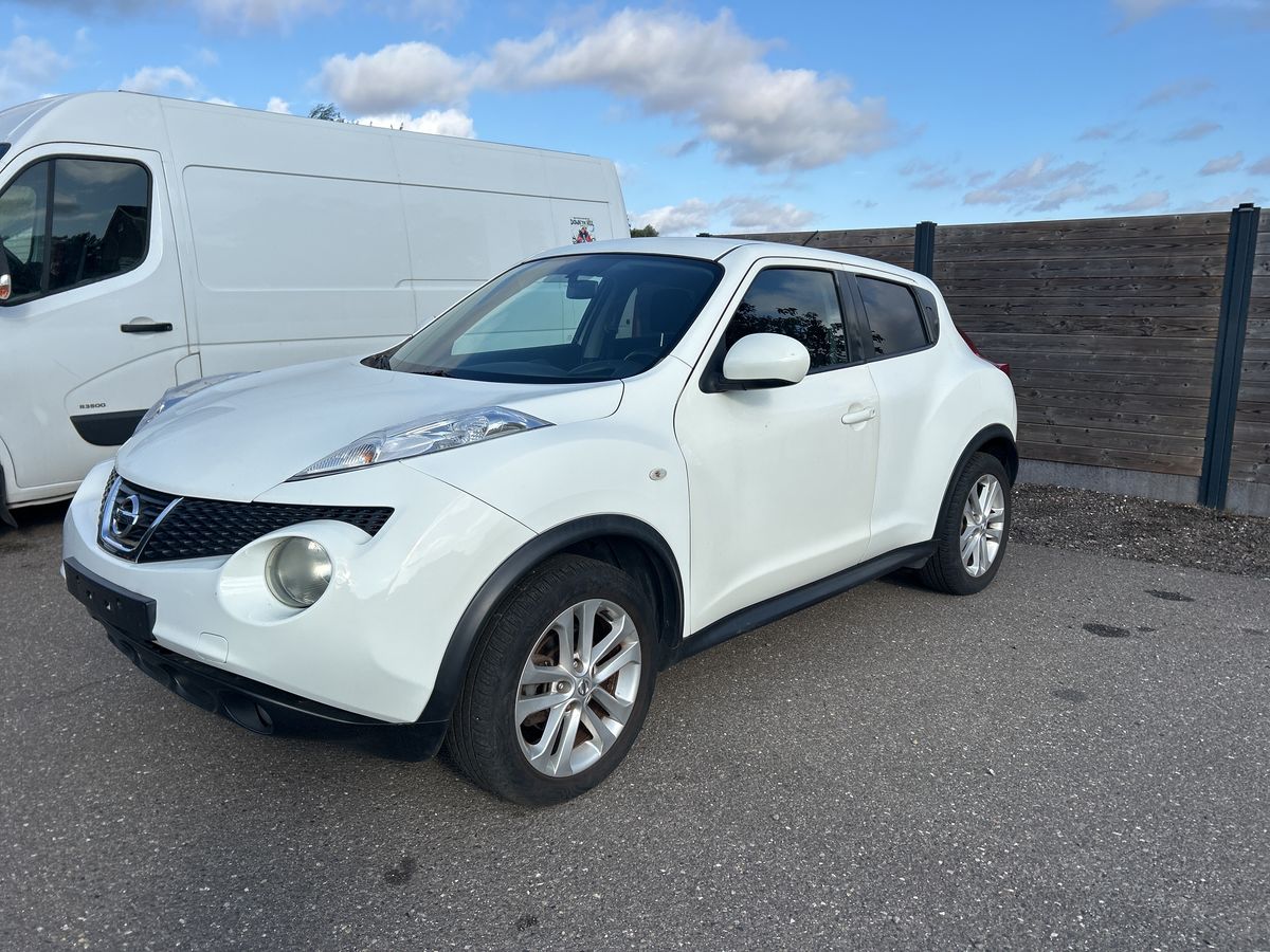 Nissan Juke 1.6 Acenta