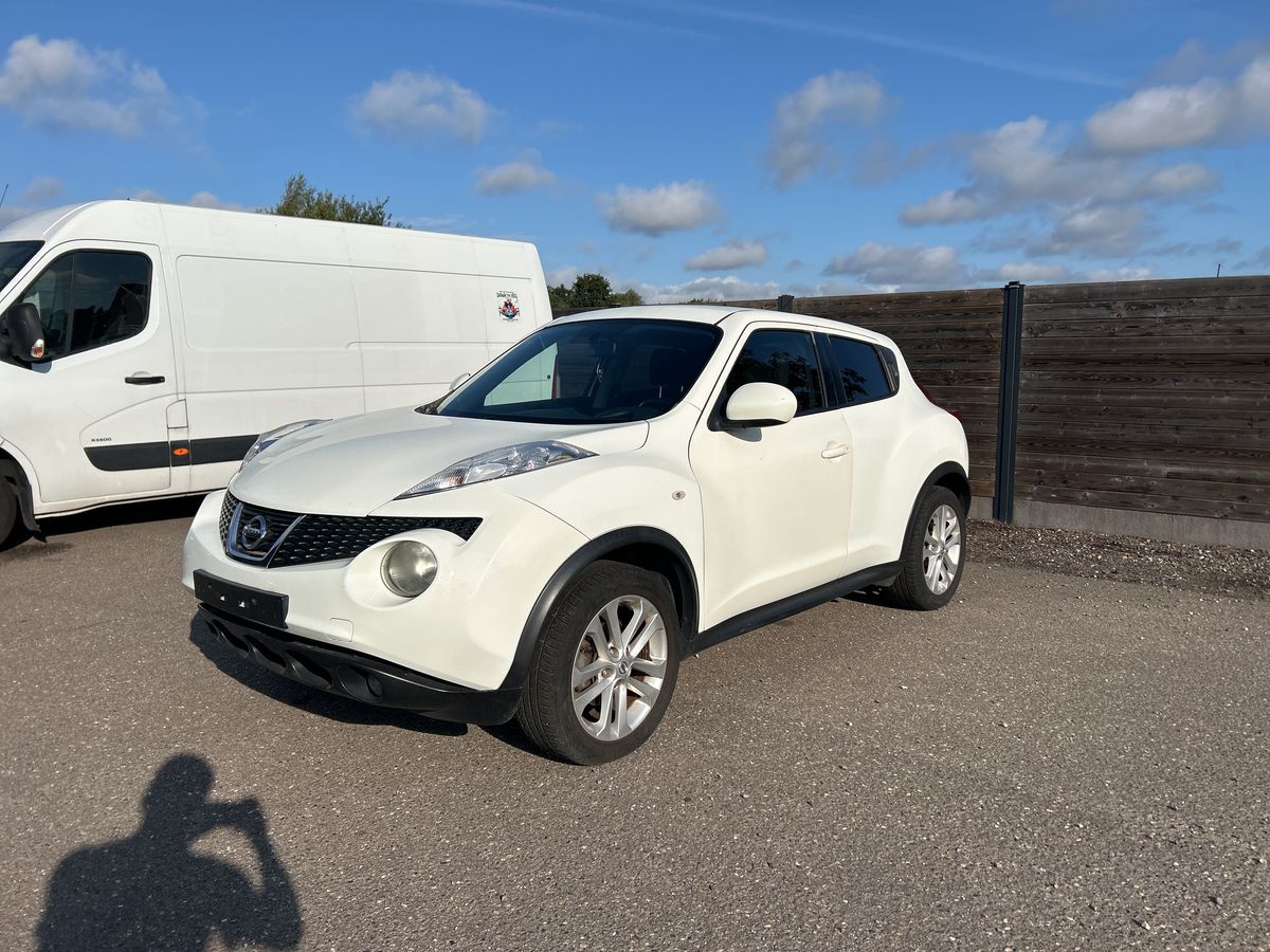Nissan Juke 1.6 Acenta