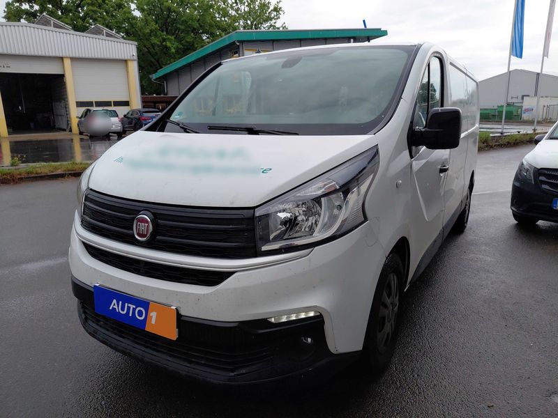 2020 Fiat Talento