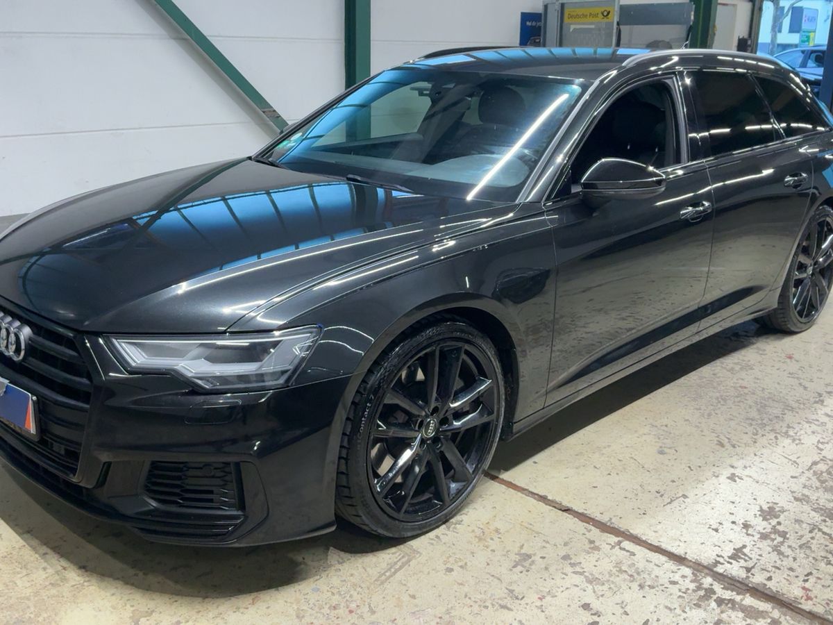 Audi S6 d'occasion
