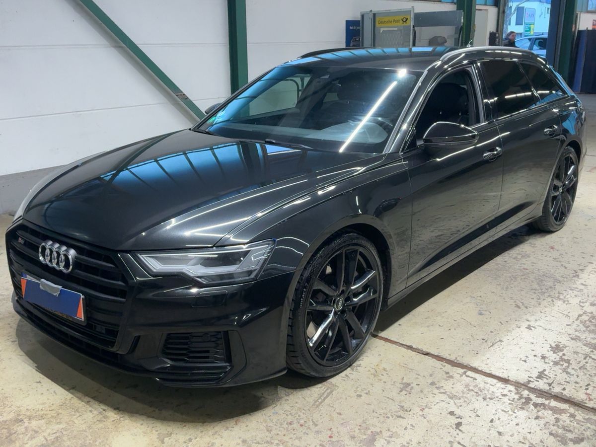 Audi S6 d'occasion