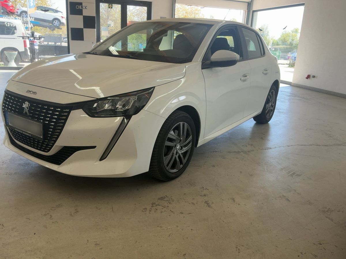 Peugeot 208 d'occasion