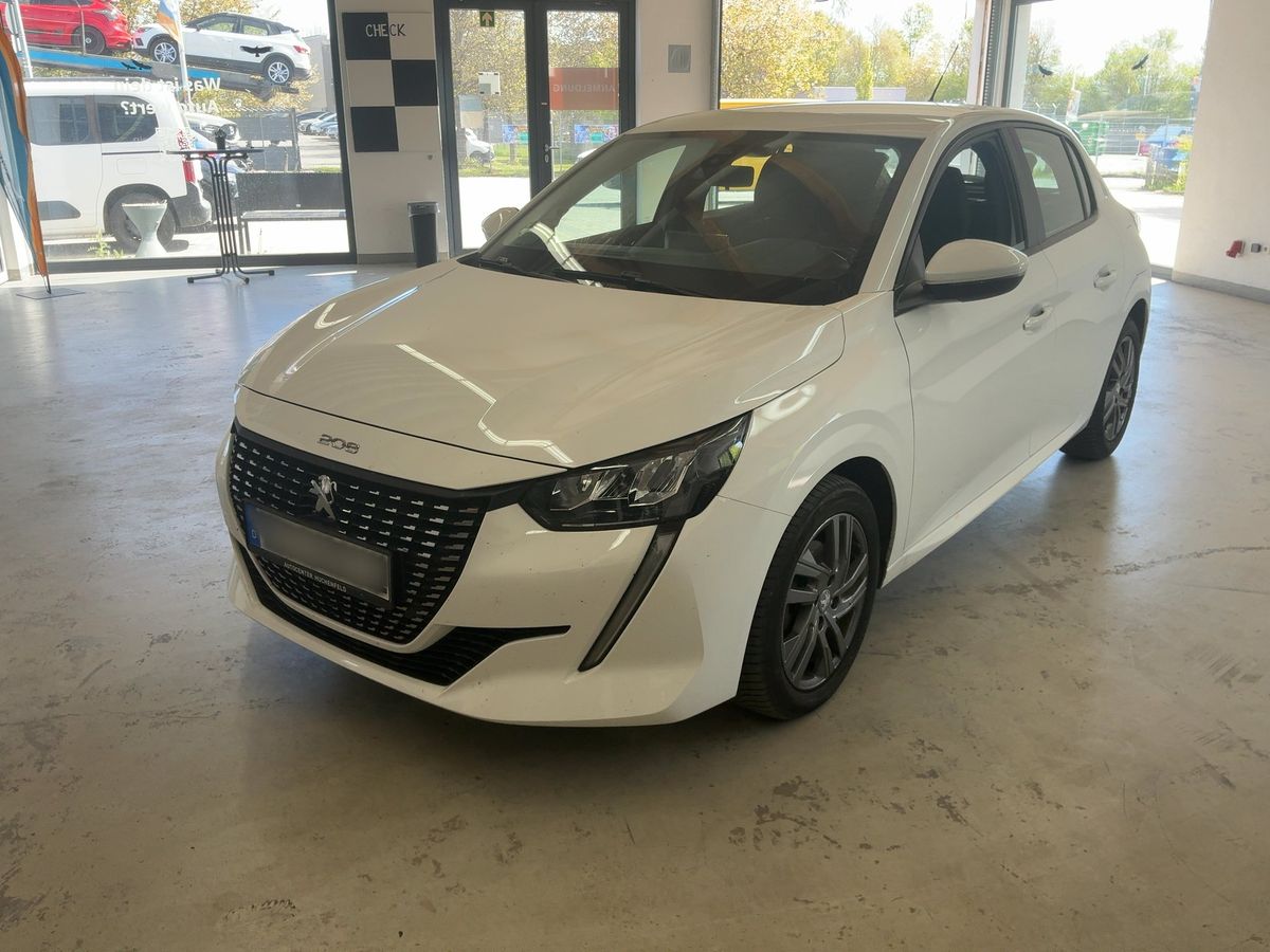 Peugeot 208 2021