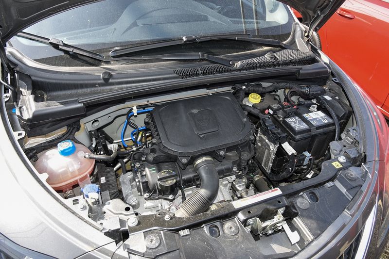 Lancia Ypsilon 1.0 Mild-Hybrid Oro — zdjęcie 8