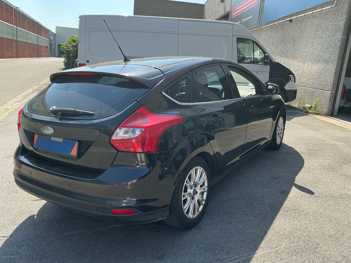 Ford Focus d'occasion
