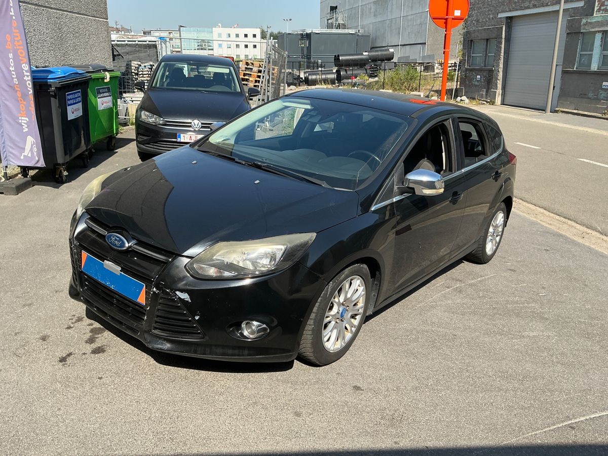 Ford Focus 2011