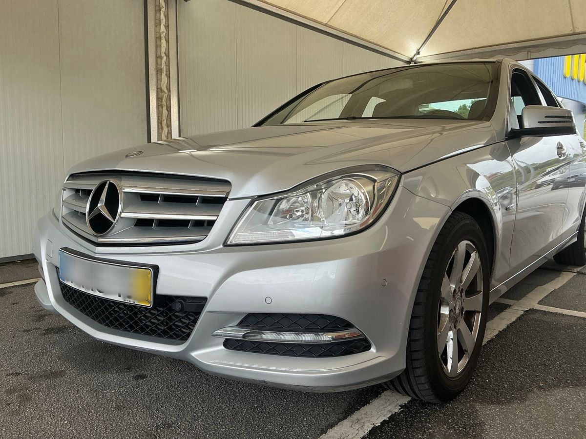 Mercedes-Benz C-Klasse d'occasion