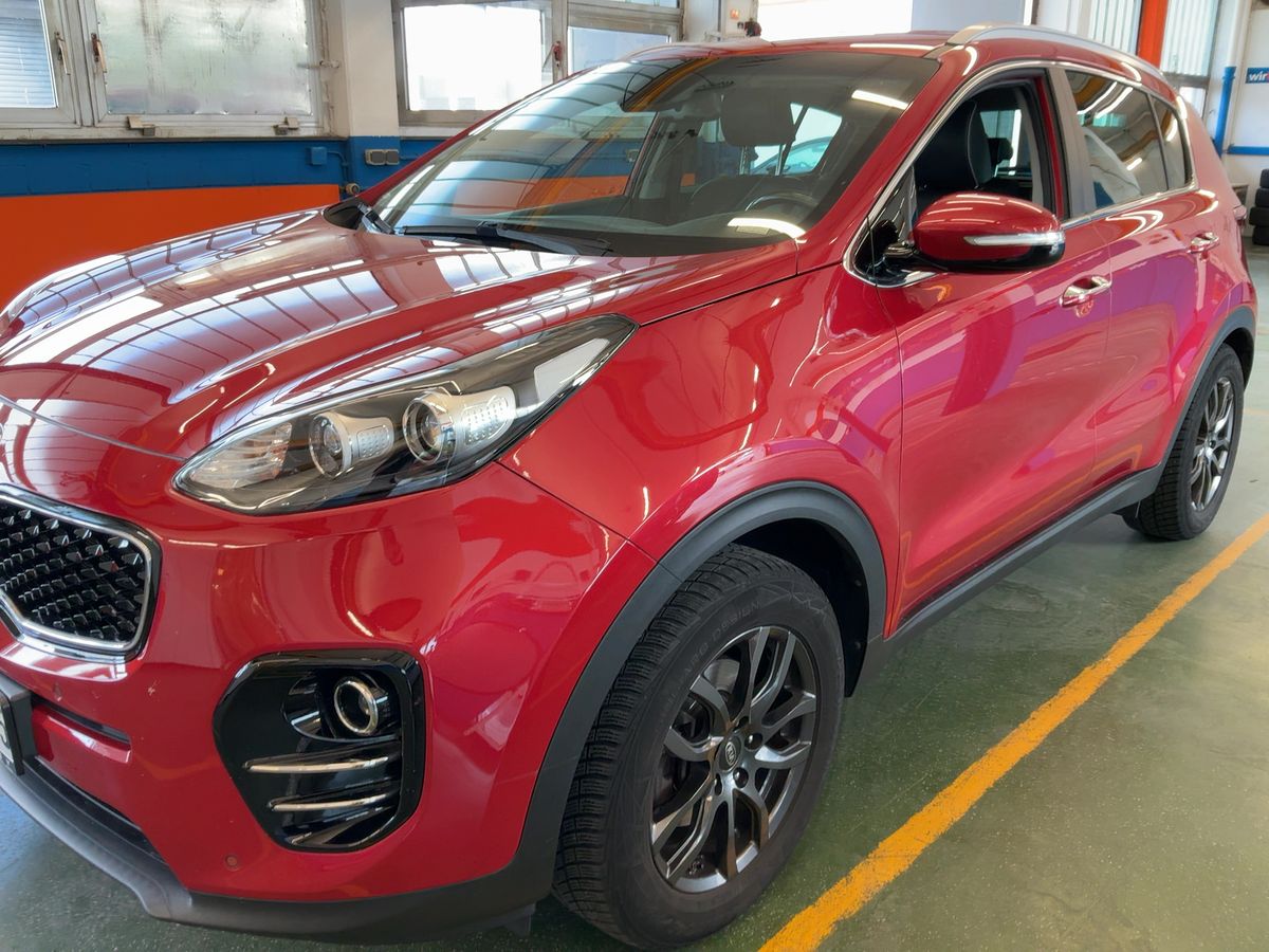 Kia Sportage d'occasion