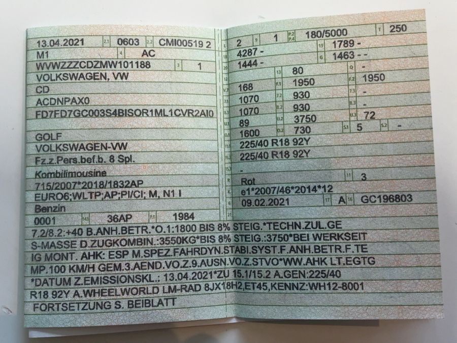 Volkswagen Golf d'occasion