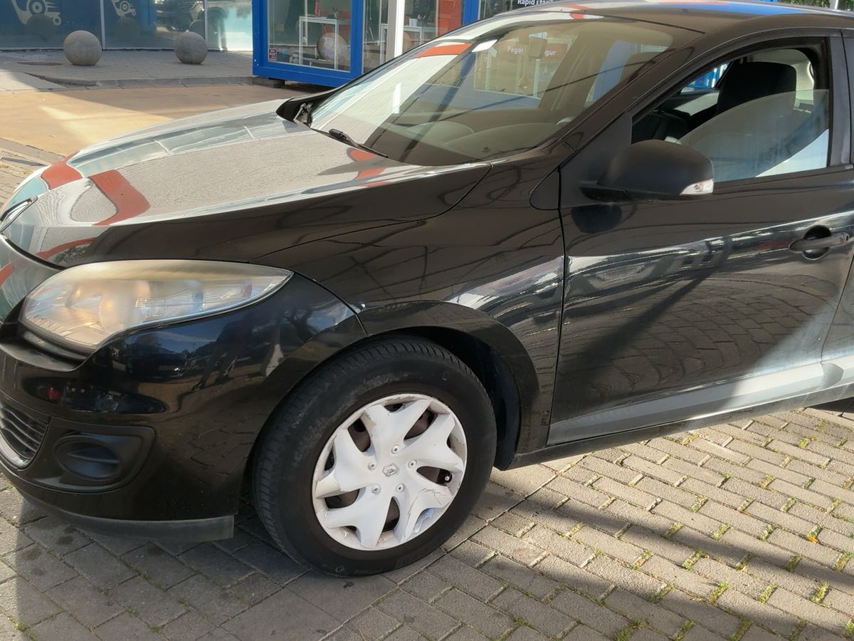 Renault Megane 1.5 dCi Authentique