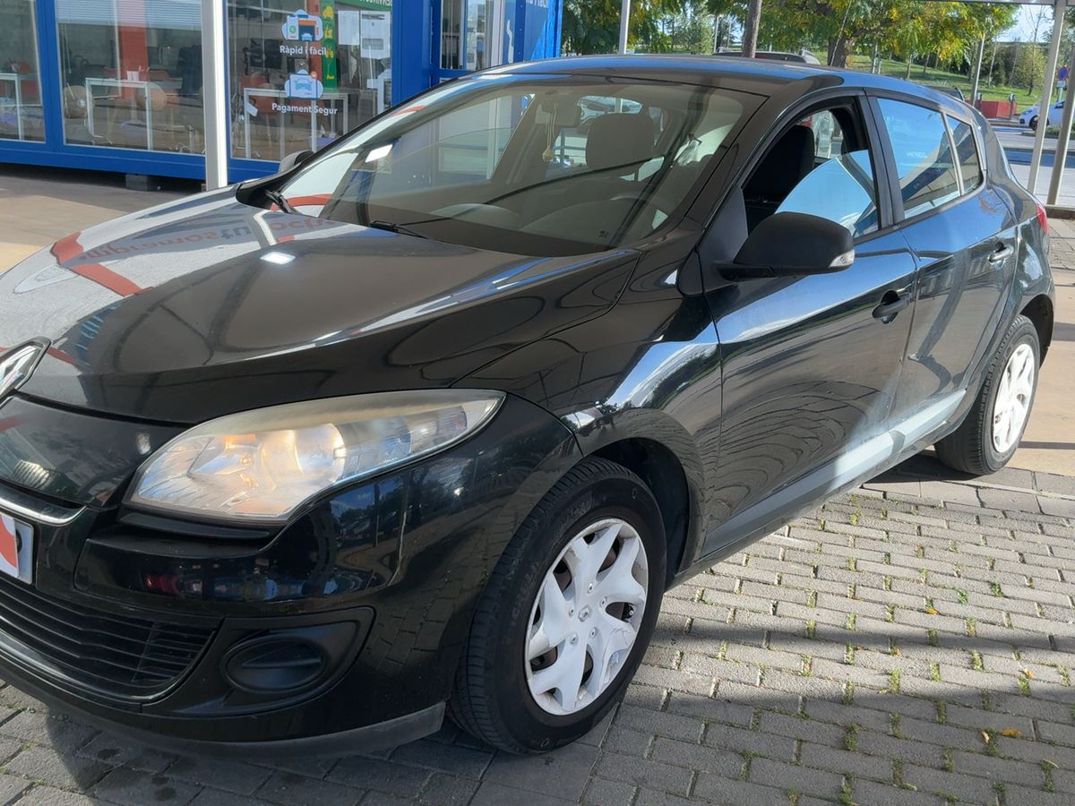 Renault Megane 1.5 dCi Authentique
