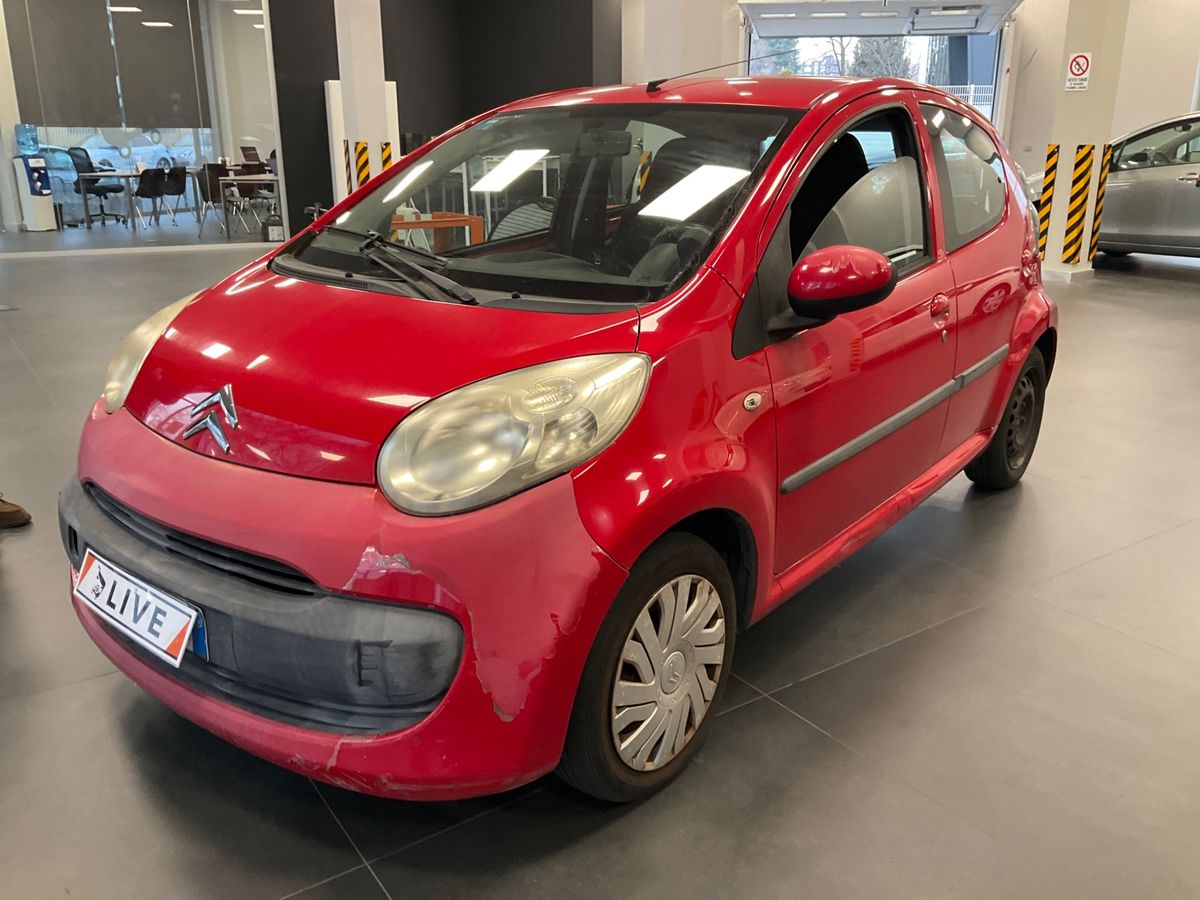 Citroen C1 d'occasion