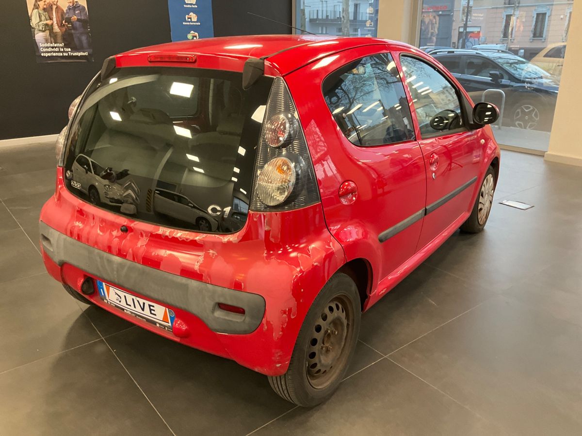 Citroen C1 d'occasion