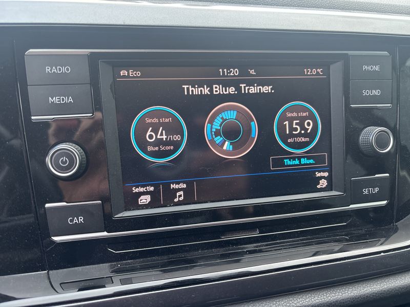 Volkswagen Polo 1.0 TSI Highline — zdjęcie 13