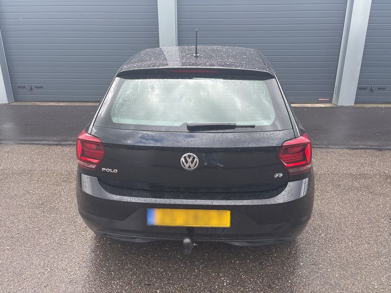Volkswagen Polo 1.0 TSI Highline — zdjęcie 4