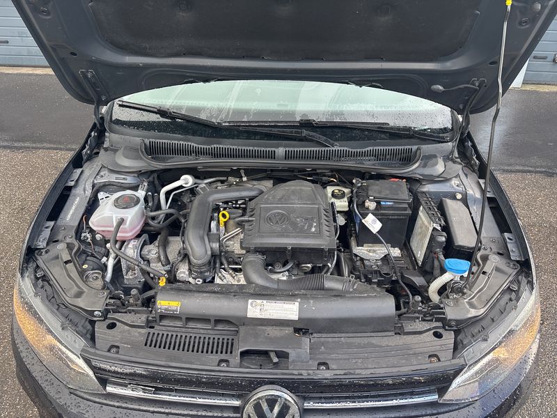 Volkswagen Polo 1.0 TSI Highline — zdjęcie 8