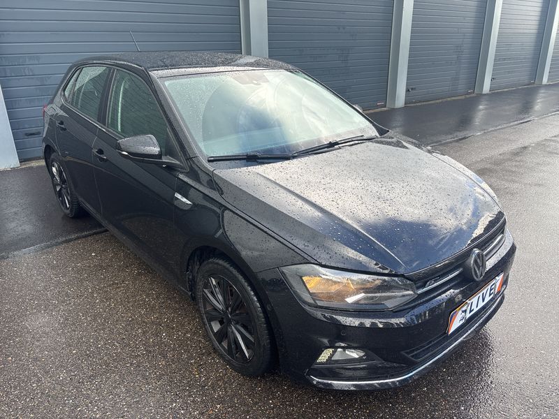Volkswagen Polo 1.0 TSI Highline — zdjęcie 6