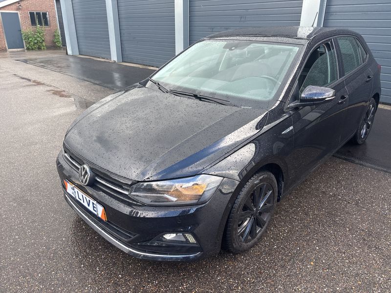 Volkswagen Polo 1.0 TSI Highline — zdjęcie 2