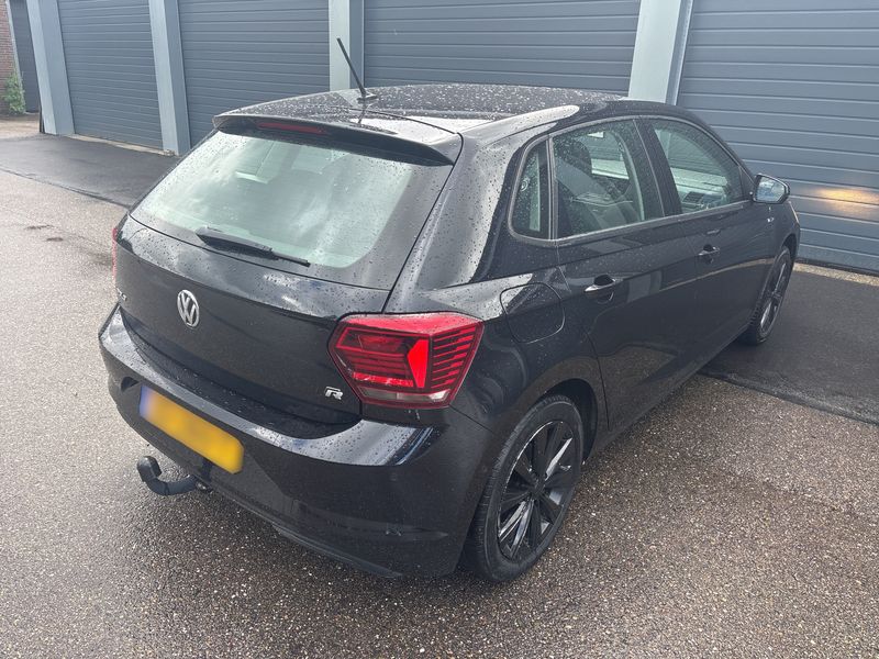 Volkswagen Polo 1.0 TSI Highline — zdjęcie 5