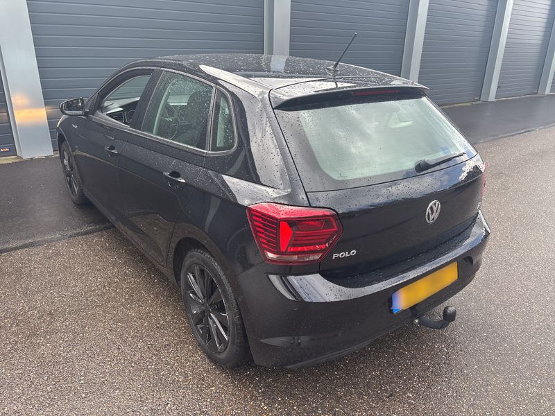 Volkswagen Polo 1.0 TSI Highline — zdjęcie 3