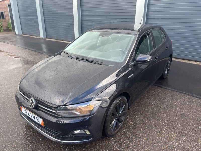 Volkswagen Polo 1.0 TSI Highline — zdjęcie 1