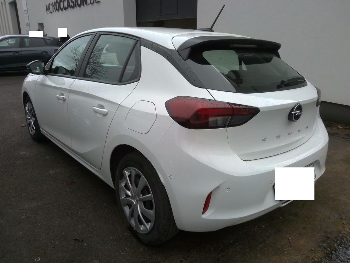 Opel Corsa d'occasion