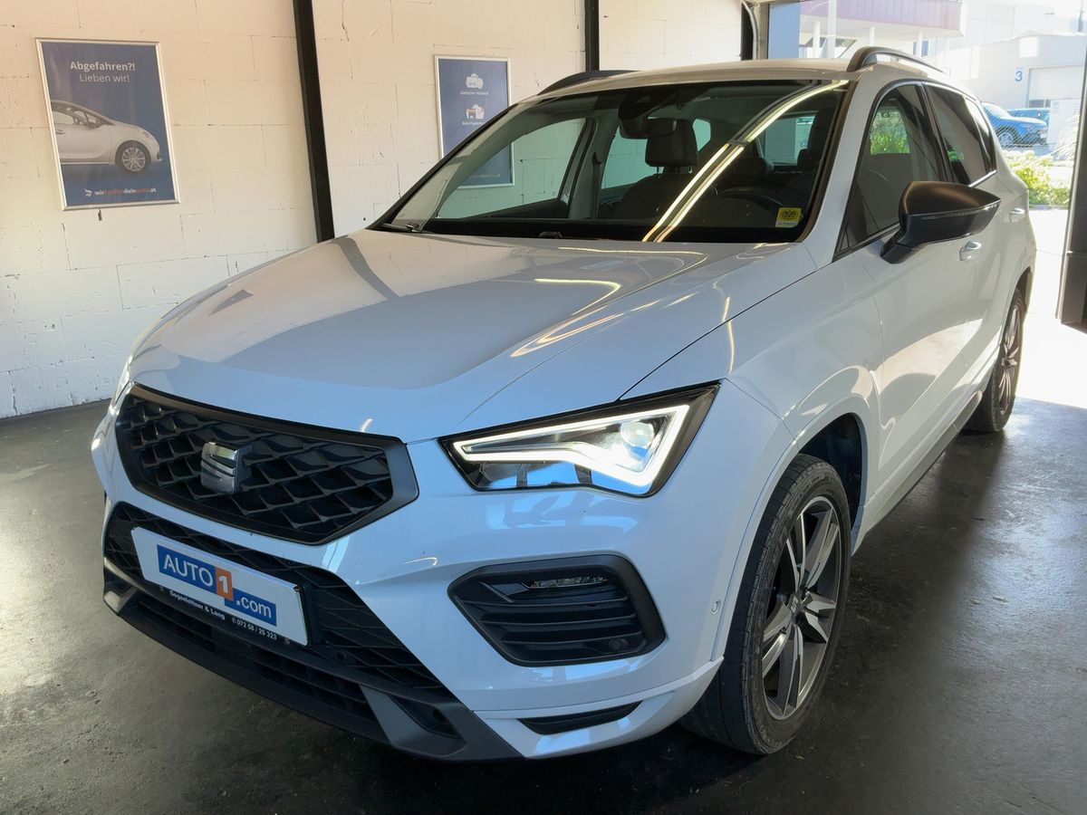 Seat Ateca 1.5 TSI ACT FR