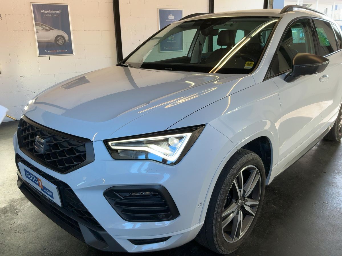 Seat Ateca 1.5 TSI ACT FR
