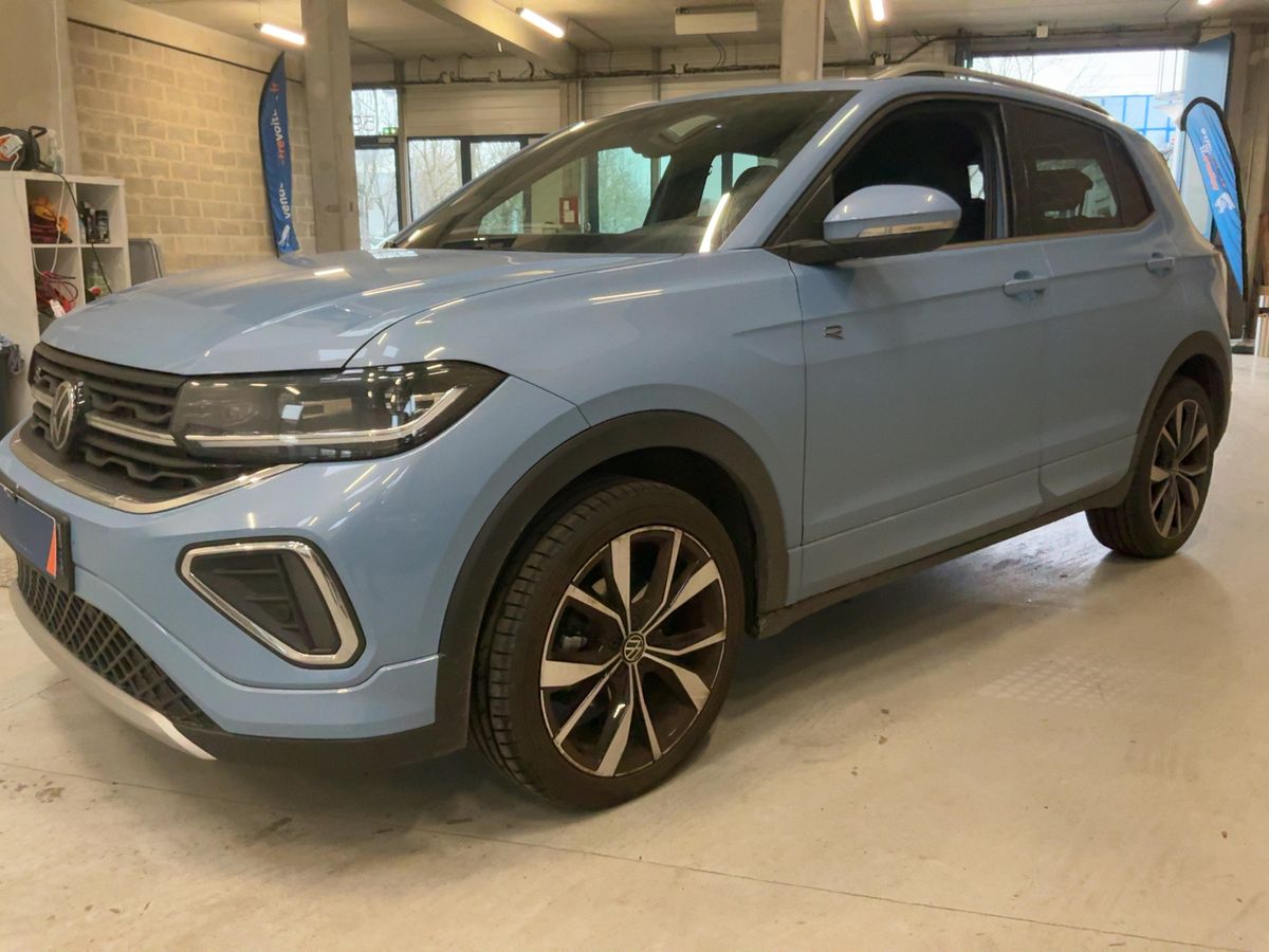 Volkswagen T-Cross d'occasion