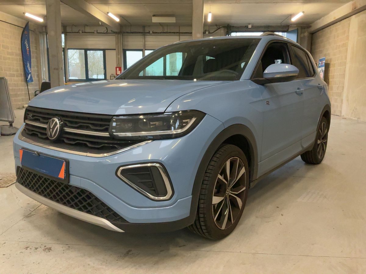 Volkswagen T-Cross d'occasion