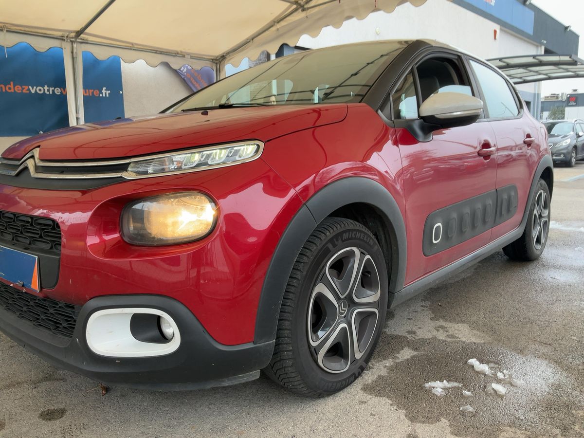 Citroen C3 d'occasion