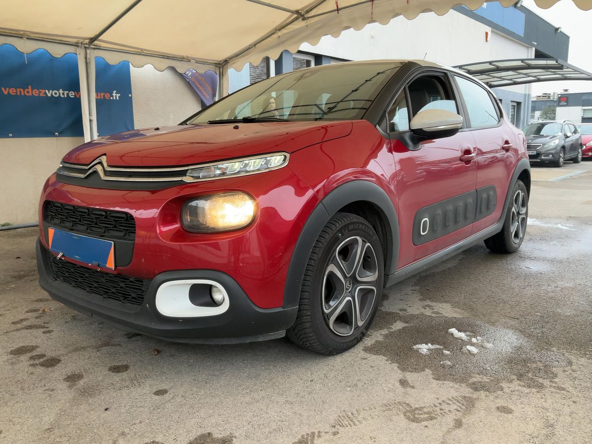 Citroen C3 d'occasion
