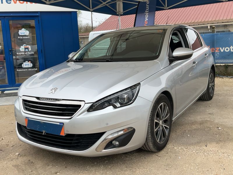 308 1.6 Blue-HDi Allure