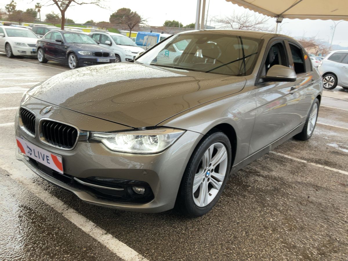 BMW 3er d'occasion