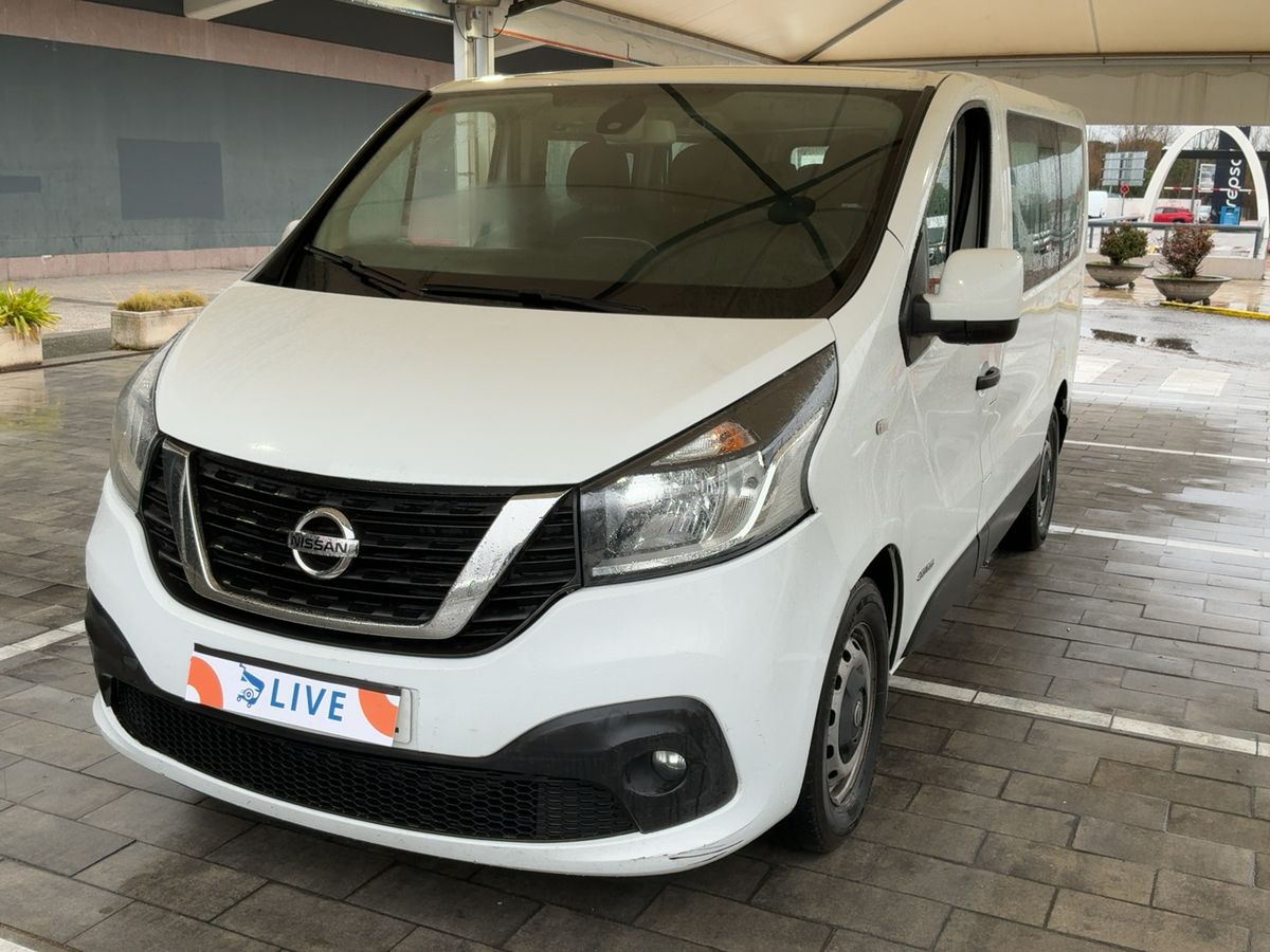 Nissan NV300 d'occasion